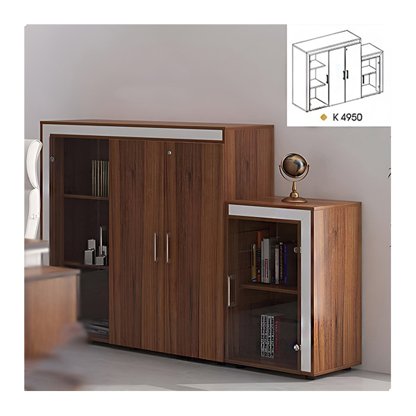 کمد مدیریت نوژن مدل سبلان K4950