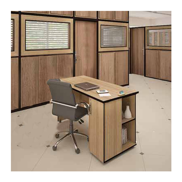 میز کارمندی نوژن مدل پالیزان M1840