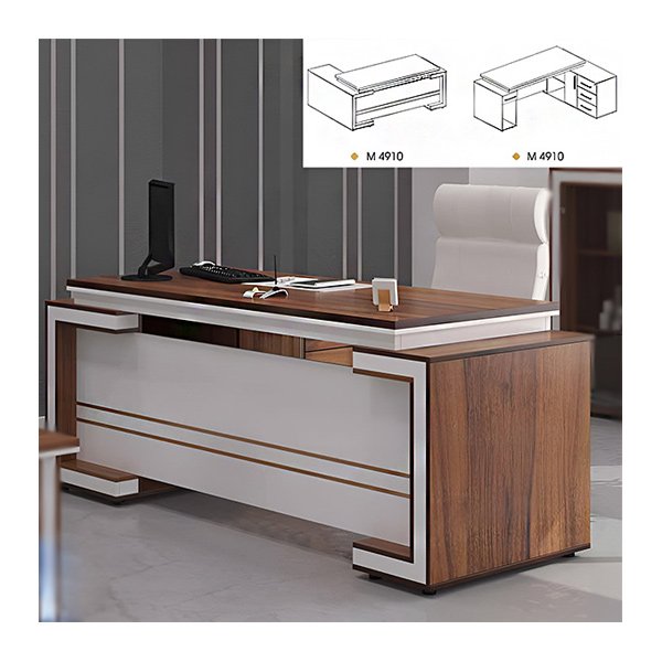 میز مدیریت نوژن مدل سبلان M4910