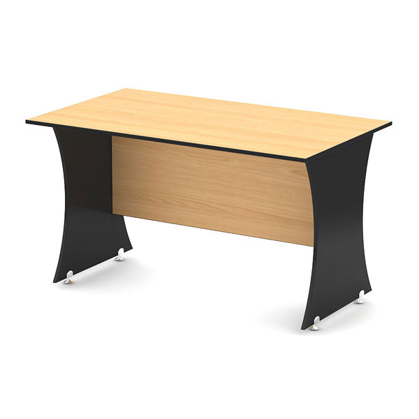 میز کارمندی نوژن مدل راژان P72