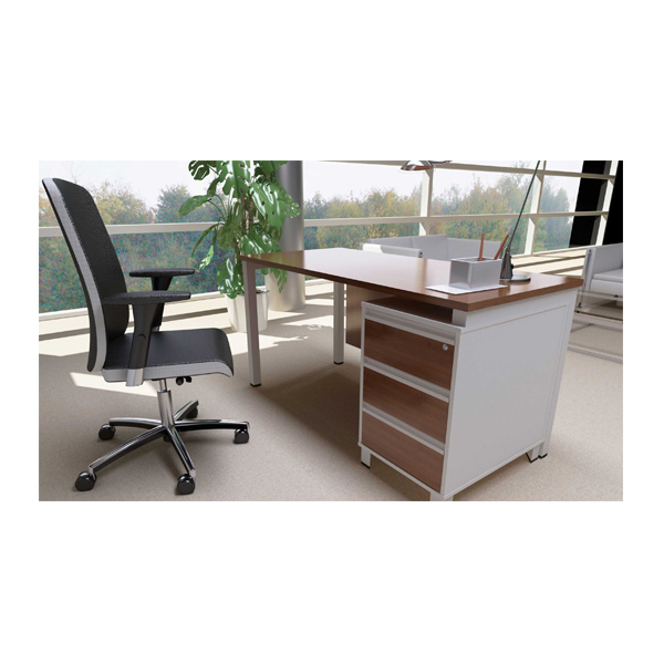 میز کارمندی نوژن مدل پارسا PA-9