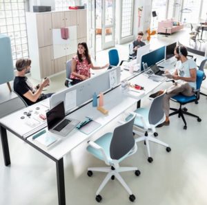 میز کار اشتراکی