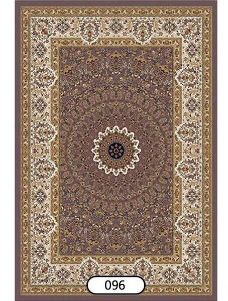 کاور فرش سنتی نگین ترمه مدل 096