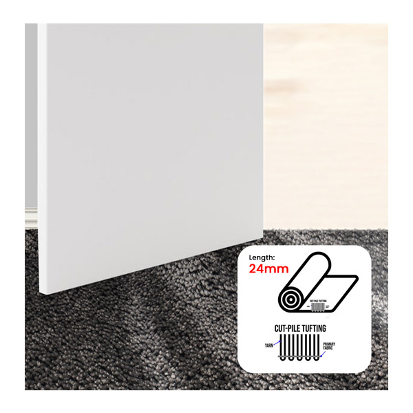 موکت پالاز مدل الماس 9774 ضخامت