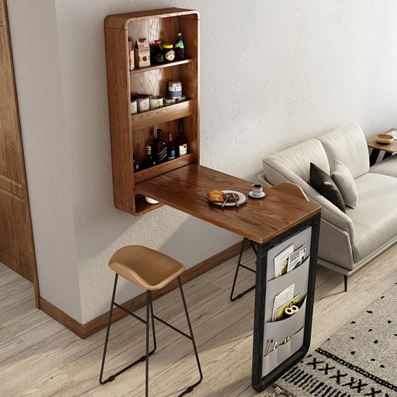 میز بار دیواری