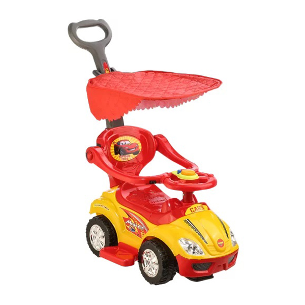 ماشین مگا کار سایبان دار سپیده تویز کد 107