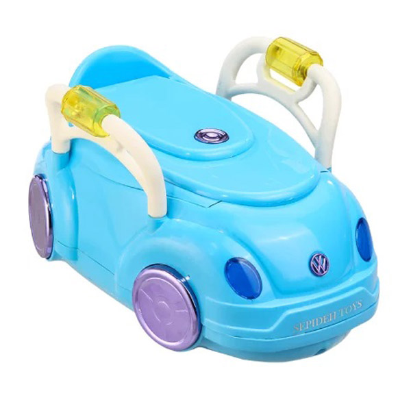 توالت فرنگی فولکس بیتل سپیده تویز کد 118