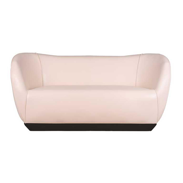 مبل اداری دو نفره نیلپر مدل NOSS114