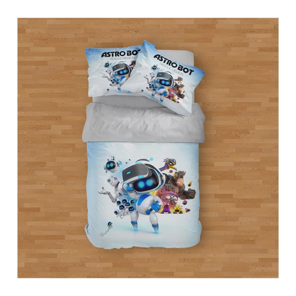 ست روتختی دستیکور مدل VM3-217ASTRO