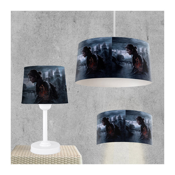 آباژور دستیکور مدل VM3-217LASTOFUS