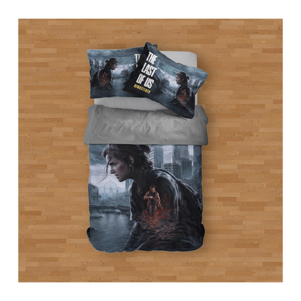 ست روتختی دستیکور مدل VM3-217 LASTOFUS2