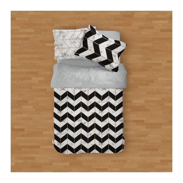 ست روتختی دستیکور مدل VM3-416