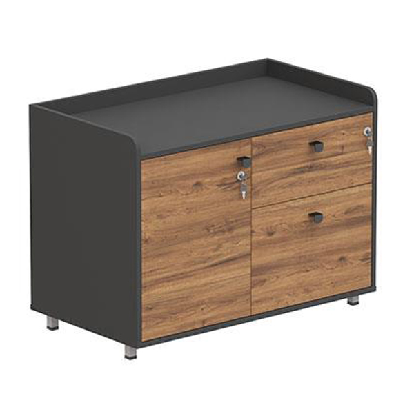 فایل دو کشو کابینتی کرودار نیلپر مدل ODF557IV