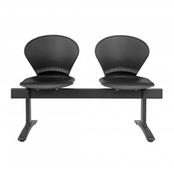 صندلی انتظار دو نفره نیلپر مدل OCW315X2
