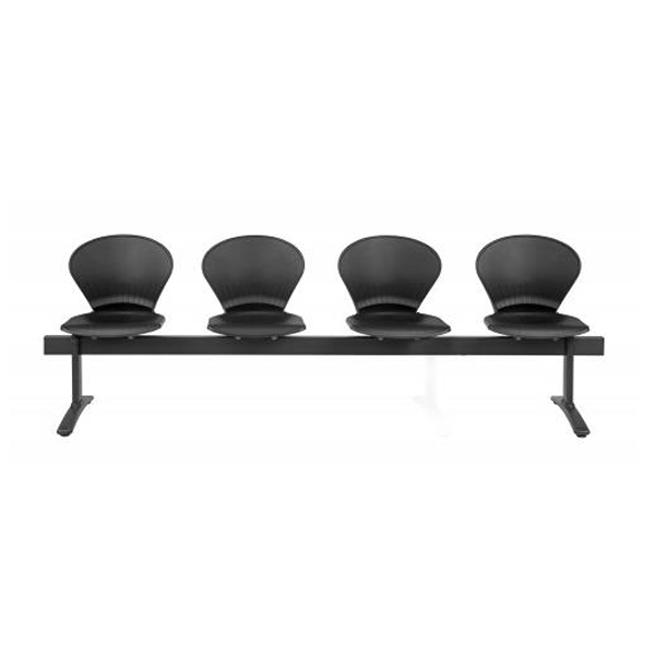 صندلی انتظار چهار نفره نیلپر مدل OCW315X4