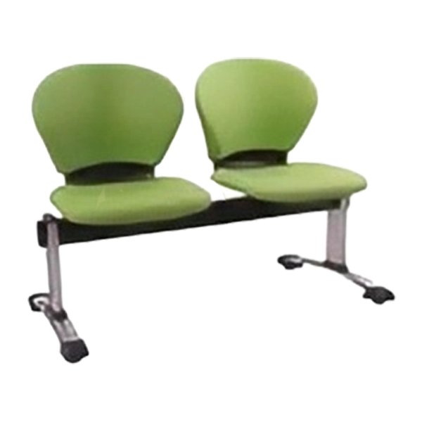 صندلی انتظار دو نفره نیلپر مدل OCW515X2