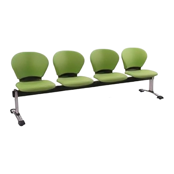 صندلی انتظار چهار نفره نیلپر مدل OCW515X4