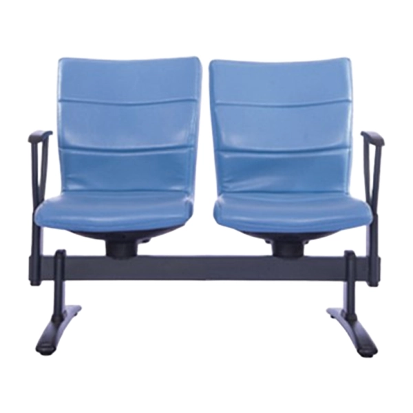 صندلی انتظار دو نفره نیلپر مدل OCW603L2