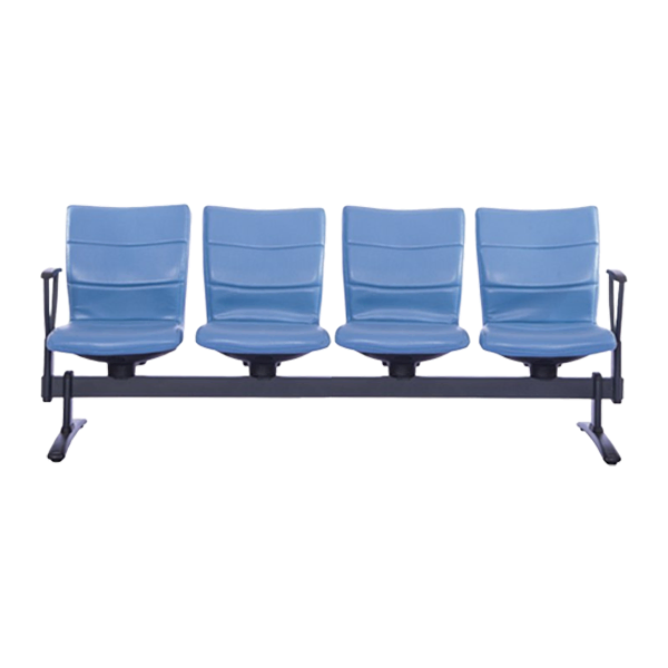صندلی انتظار چهار نفره نیلپر مدل OCW603L4
