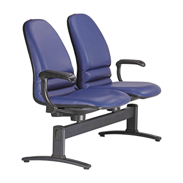 صندلی انتظار دو نفره نیلپر مدل OCW700B2