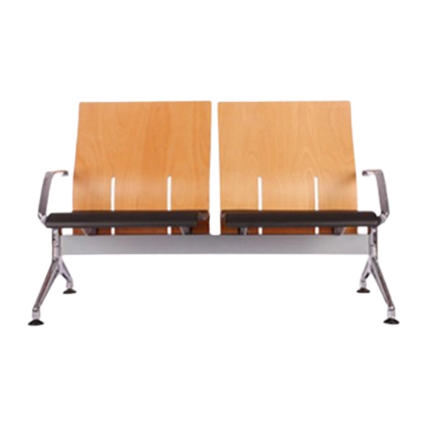 صندلی انتظار دو نفره نیلپر مدل OCW829N2