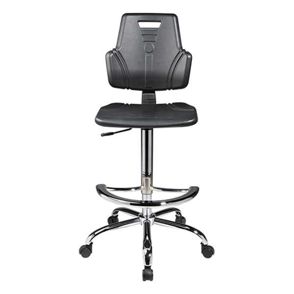 صندلی آزمایشگاهی راحتیران مدل A-517