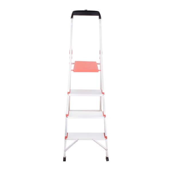 نردبان فراز پله مدل زمرد 4 پله