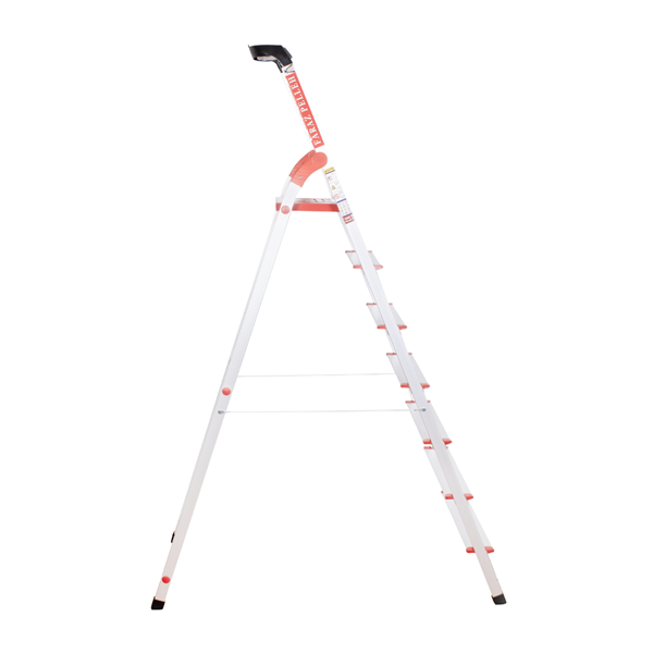 نردبان فراز پله مدل زمرد 7 پله