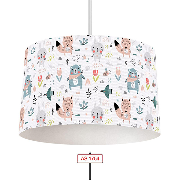 لوستر دستیکور مدل فانتزی AS-1754