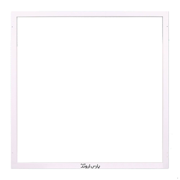 پنل سقفی 60*60 توکار پارس اروند 100 وات