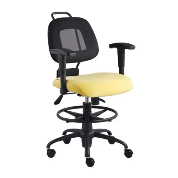 صندلی کانتر راشن مدل K740 BDR