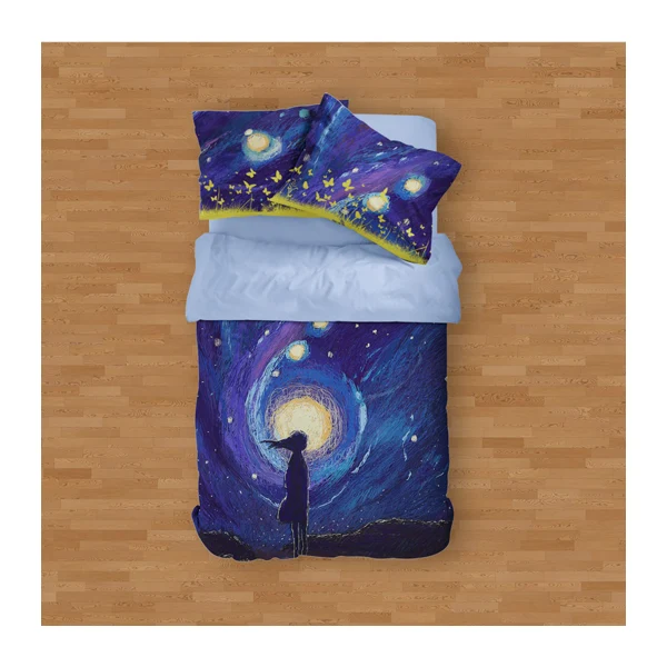 ست اتاق کودک دستیکور مدل VM4-181