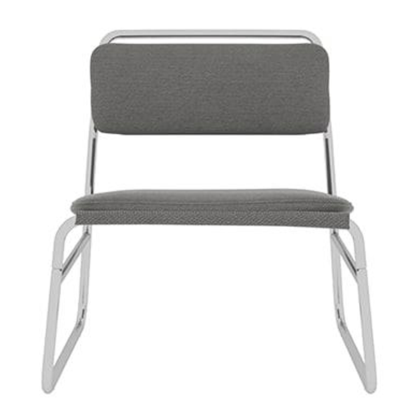 مبل اداری تک نفره نیلپر مدل OSP700