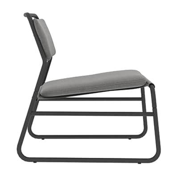 مبل اداری تک نفره نیلپر مدل OSP700