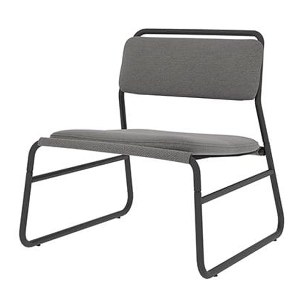 مبل اداری تک نفره نیلپر مدل OSP700