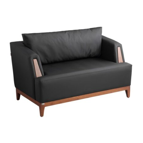 مبل اداری دو نفره راشن مدل F200N2