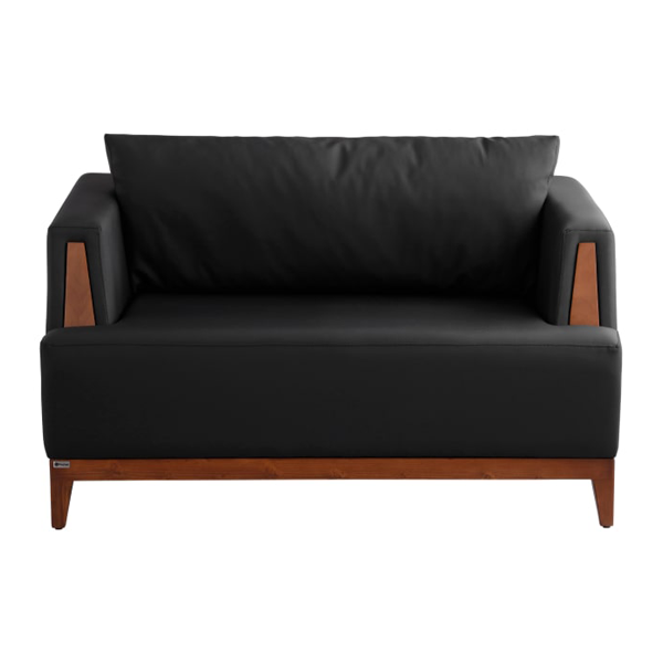 مبل اداری دو نفره راشن مدل F200N2