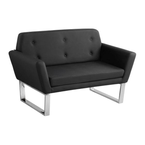 مبل اداری دو نفره راشن مدل F400CN2