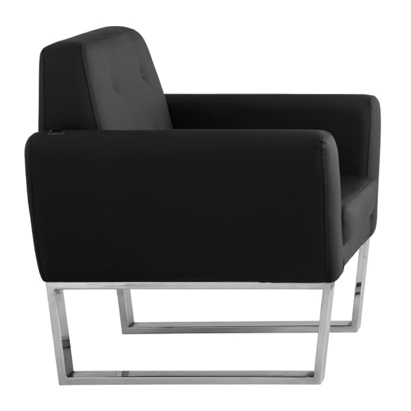 مبل اداری یک نفره راشن مدل F400CN1