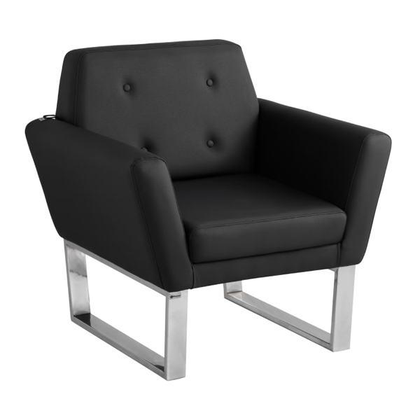 مبل اداری یک نفره راشن مدل F400CN1