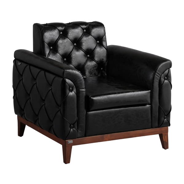 مبل تک نفره راشن مدل F100N1