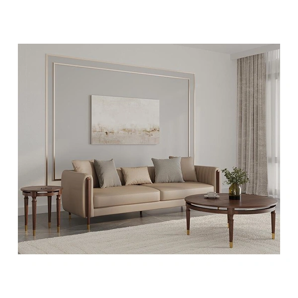 مبل راحتی 6 نفره نیلپر مدل لیا