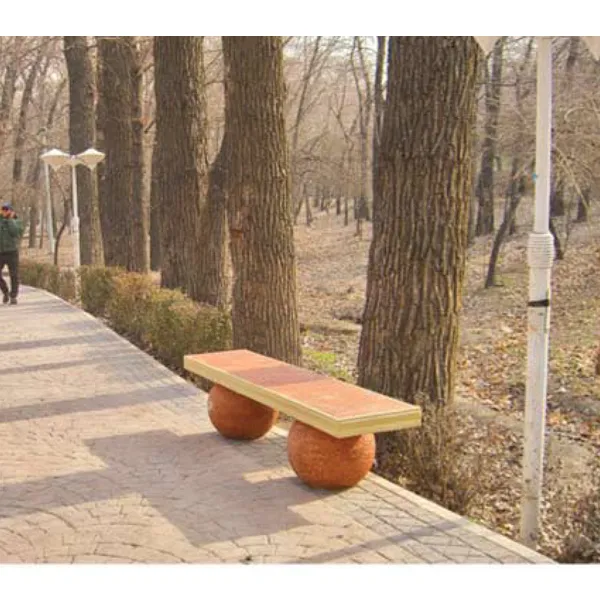 نیمکت تخت دورا با پایه گوی مدل Bw112t