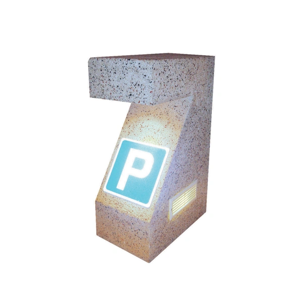 استند 7 دورا با سه چراغ مدل S409