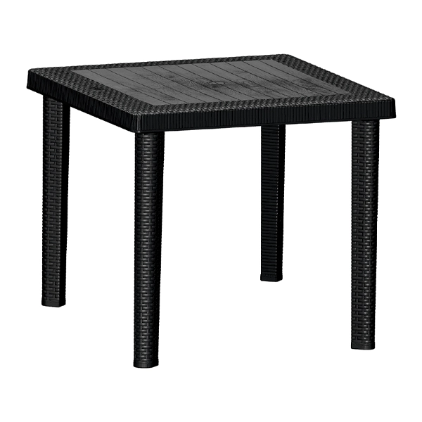 میز حصیربافت ناصر پلاستیک مدل 333