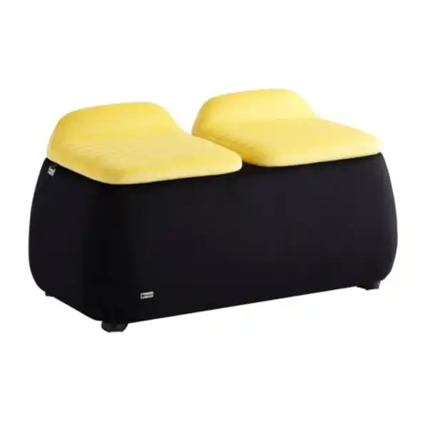 مبل دونفره راشن مدل P10N2