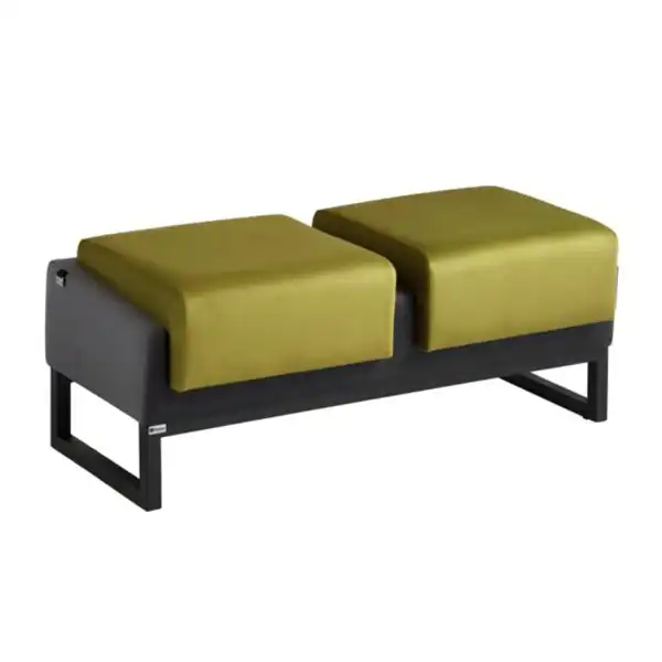 مبل دونفره راشن مدل P20N2