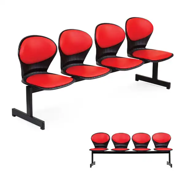صندلی انتظار چهارنفره بامو مدل A170/4