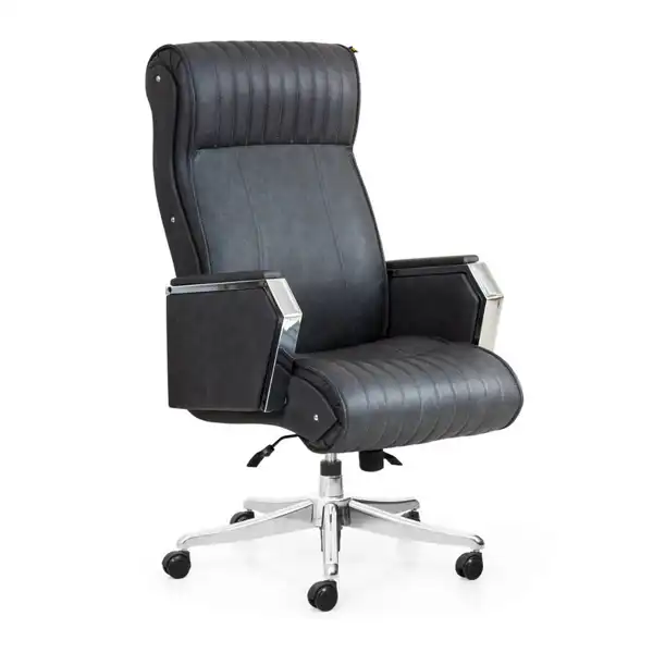 صندلی اداری مدیریتی بامو کد M2018