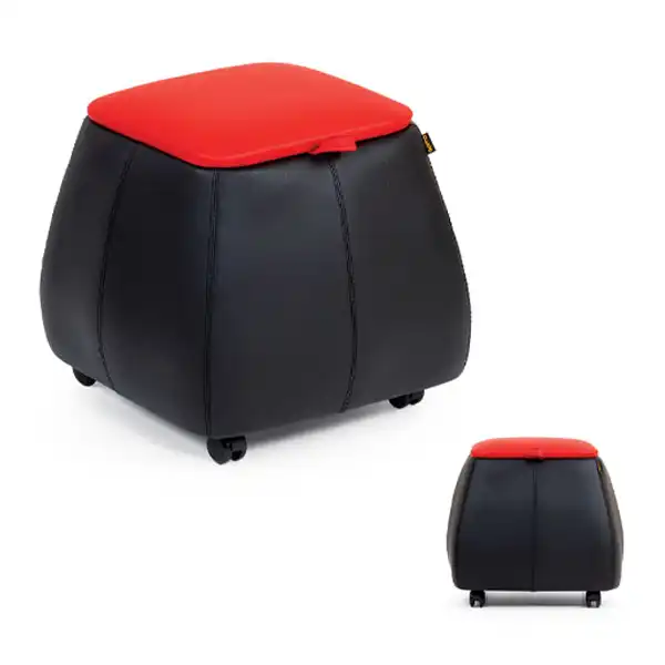 صندلی انتظار تک نفره بامو مدل P10